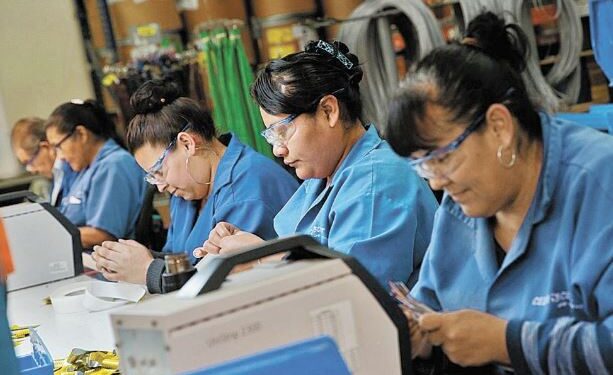 INEGI: SE CREARON TANTO FORMAL, COMO INFORMAL CASI MEDIO MILLÓN DE EMPLEOS