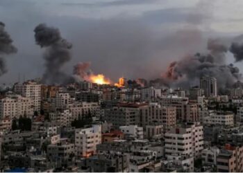 CONFLICTO ISRAEL-PALESTINA: HAN DESTRUIDO MAS DE MIL MEZQUITAS EN LA FRANJA DE GAZA