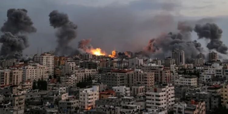 CONFLICTO ISRAEL-PALESTINA: HAN DESTRUIDO MAS DE MIL MEZQUITAS EN LA FRANJA DE GAZA
