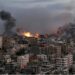 CONFLICTO ISRAEL-PALESTINA: HAN DESTRUIDO MAS DE MIL MEZQUITAS EN LA FRANJA DE GAZA