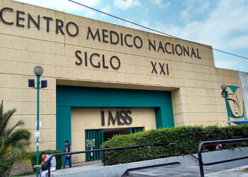 SALUD PÚBLICA: CENTRO MÉDICO NACIONAL SIGLO XXI CUMPLE 61 AÑOS