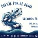 INICIA EL FESTIVAL INTERNACIONAL “POESÍA POR EL AGUA” (2DA. EDICIÓN DEL 14 AL 17 DE MARZO)
