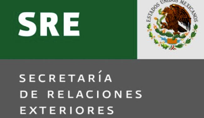 RR.EE. DESMIENTE CONFLICTO DIPLOMÁTICO ENTRE MÉXICO Y ARGENTINA