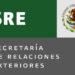 RR.EE. DESMIENTE CONFLICTO DIPLOMÁTICO ENTRE MÉXICO Y ARGENTINA