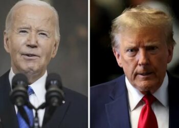 EEUU: BIDEN Y TRUMP NUEVAMENTE CANDIDATOS A LA PRESIDENCIA