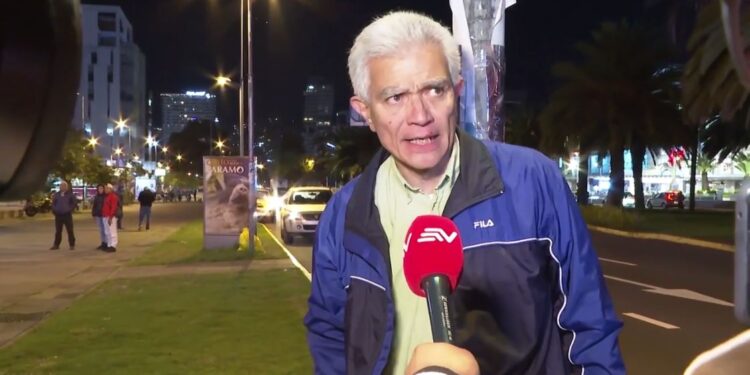 IMÁGENES (REGISTRO) DEL ASALTO A LA EMBAJADA DE MÉXICO EN ECUADOR 5/04/24.