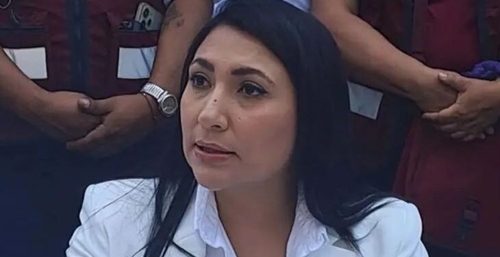 GUANAJUATO: ASESINAN A GISELA GAYTÁN, CANDIDATA DE MORENA A LA ALCALDÍA DE CELAYA