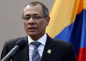 ECUADOR AFIRMA QUE NO DARÁ SALVACONDUCTO A JORGE GLAS (EX VICEPRESIDENTE) Y CALIFICA DE “ILÍCITO” PETICIÓN DE MÉXICO
