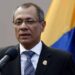 ECUADOR AFIRMA QUE NO DARÁ SALVACONDUCTO A JORGE GLAS (EX VICEPRESIDENTE) Y CALIFICA DE “ILÍCITO” PETICIÓN DE MÉXICO