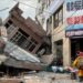 TERREMOTO EN TAIWÁN DE MAGNITUD 7.4