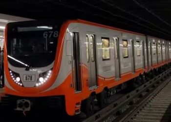 FGJ DETIENE A 8 FUNCIONARIOS DE BENITO JUÁREZ (ALCALDÍA) POR DAÑOS EN L12 DEL METRO