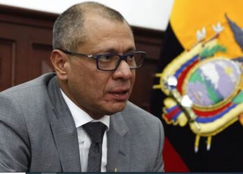 MÉXICO CONCEDE ASILO POLÍTICO A JORGE GLAS, EX VICEPRESIDENTE DE ECUADOR