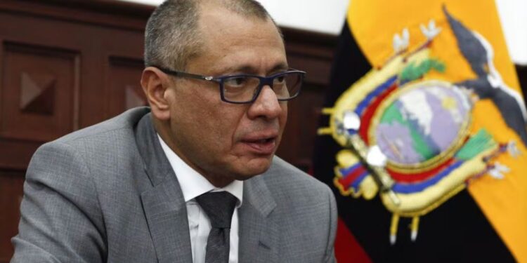 MÉXICO CONCEDE ASILO POLÍTICO A JORGE GLAS, EX VICEPRESIDENTE DE ECUADOR