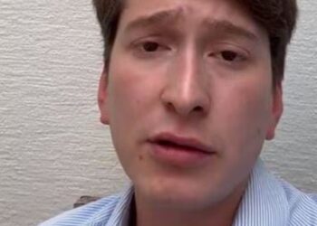 EN EL SENADO DIFUNDEN VIDEO DE HIJO DE XÓCHITL GÁLVEZ