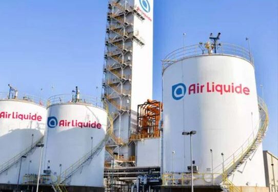 GOBIERNO DECRETA EXPROPIACIÓN DE PLANTA DE HIDRÓGENO (AIR LIQUIDE)