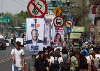 MÉXICO: TIEMPO DE VEDA, PREVIO A VOTACION HISTÓRICA. Por Fidel Carlos Flores C (*)