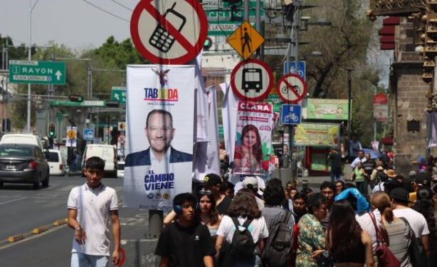 MÉXICO: TIEMPO DE VEDA, PREVIO A VOTACION HISTÓRICA. Por Fidel Carlos Flores C (*)