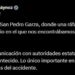NUEVO LEÓN: DESPLOME DE TEMPLETE EN EVENTO DEL CANDIDATO ÁLVAREZ MÁYNEZ, CAUSA AL MENOS 5 MUERTOS