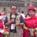 LANZAMIENTO INTERNACIONAL DEL CARNAVAL DE ORURO BOLIVIA 2025 (INTEGRANTES DE MORENADA ZONA NORTE)