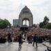 MONUMENTO A LA REVOLUCIÓN: GRAN BAILE POR EL DÍA DE LAS MADRES