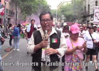 CIERRE DE CAMPAÑA DE CLAUDIA SHEINBAUM PARDO (ZÓCALO/CDMX) Video