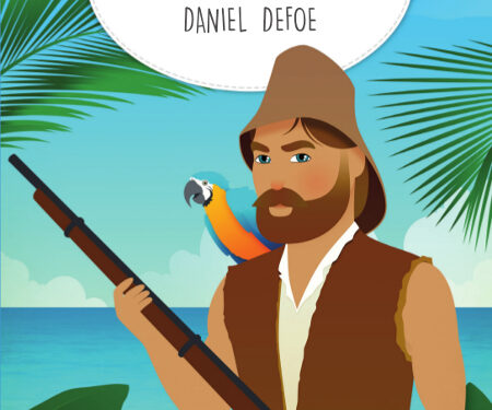 ROBINSON CRUSOE, CLASICO DE LA LITERATURA UNIVERSAL. Por Jorge Gallo García (*)