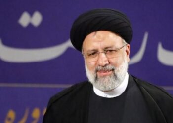 IRÁN: FALLECE EL PRESIDENTE IBRAHIM RAISI