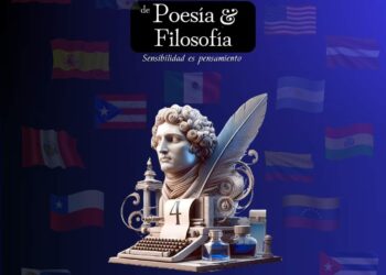FCE: COLOQUIO INTERNACIONAL DE POESÍA Y FILOSOFÍA (4ta. EDICIÓN) SENSIBILIDAD ES PENSAMIENTO