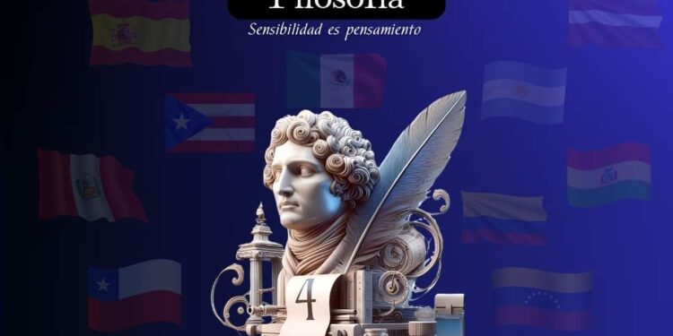 FCE: COLOQUIO INTERNACIONAL DE POESÍA Y FILOSOFÍA (4ta. EDICIÓN) SENSIBILIDAD ES PENSAMIENTO
