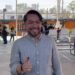 AL SUFRAGAR DANIEL SERRANO PALACIOS LLAMA A IZCALLENSES A CUIDAR ELECCIÓN