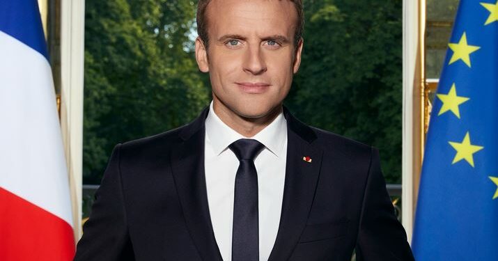 MACRON FORZADO A CONVOCAR ELECCIONES ANTICIPADAS POR AVANCE DE EXTREMA DERECHA