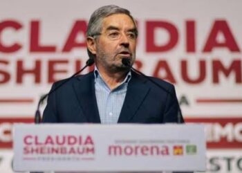 PRIMER CONTACTO ENTRE JUAN RAMÓN DE LA FUENTE Y ANTONY BLINKEN (SECRETARIO DE ESTADO DE EEUU)