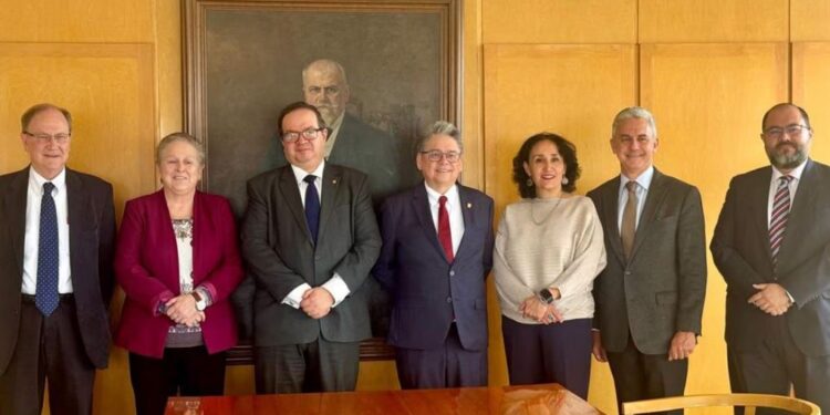 DESIGNAN A HUGO CASANOVA COMO COORDINADOR DE REFORMA INSTITUCIONAL DE LA UNAM