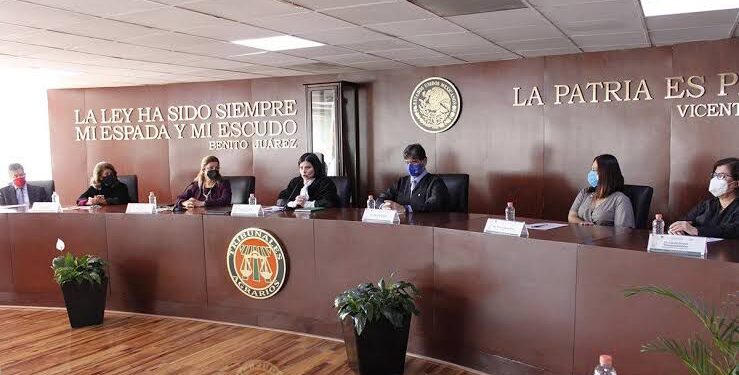 TRIBUNAL SUPERIOR AGRARIO SANCIONA E INHABILITA A SERVIDOR PÚBLICO POR 10 AÑOS