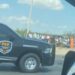 ACCIDENTE CARRETERO EN COAHUILA, INVOLUCRADO UN VEHÍCULO DE COMITIVA DE SHEINBAUM