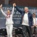 CLAUDIA SHEINBAUM RECIBE PRIMER SALUDO COMO “COMANDANTA SUPREMA” DE LAS FUERZAS ARMADAS