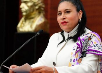 PRESIDENTA DEL SENADO CONSIDERA QUE HAY CONDICIONES PARA PERFECCIONAR REFORMA JUDICIAL