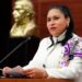 PRESIDENTA DEL SENADO CONSIDERA QUE HAY CONDICIONES PARA PERFECCIONAR REFORMA JUDICIAL