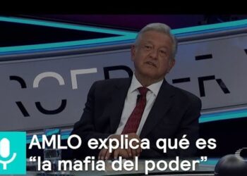¿QUIÉN FORMA LA “MAFIA DEL PODER”? Por: Jorge Gallo García (*)