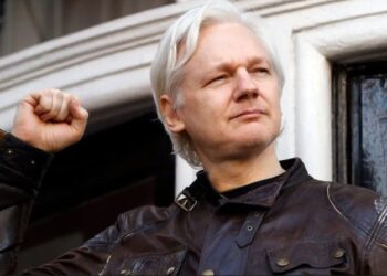 JULIAN ASSANGE SALE DE PRISIÓN, TRAS ALCANZAR UN ACUERDO EN EEUU
