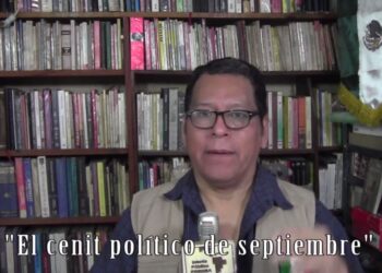 EL CENIT DE SEPTIEMBRE (Video Columna: Interés Público)