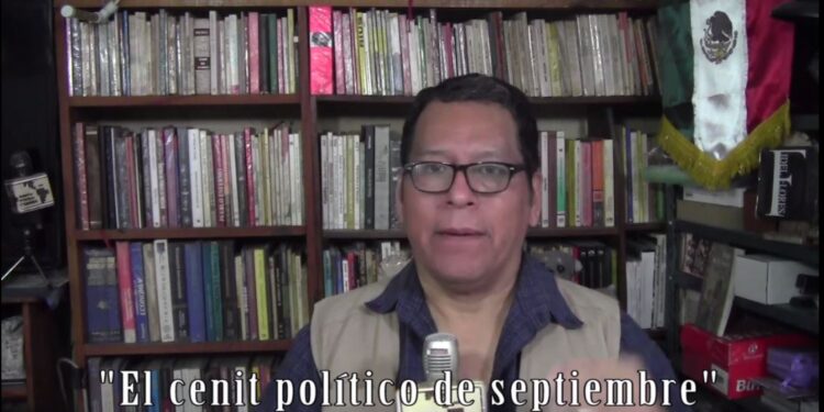 EL CENIT DE SEPTIEMBRE (Video Columna: Interés Público)