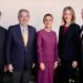 REUNIÓN EU-MÉXICO: CON CLAUDIA SHEINBAUM SE HABLÓ SOBRE EL VALOR DE LA ALIANZA
