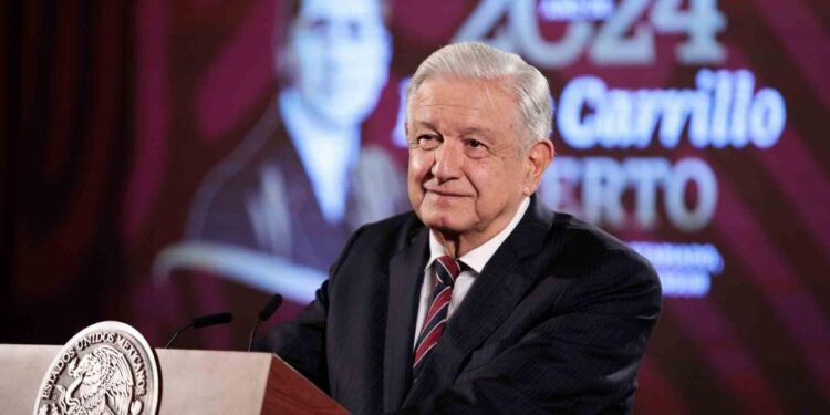 AMLO: ES URGENTE LA REFORMA AL PODER JUDICIAL, DESDE EL RELEVO DE JUECES
