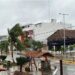 TULUM (QR): HURACÁN CATEGORÍA 2 TOCA TIERRA, NO HAY REPORTE DE LESIONADOS, NI FALLECIDOS
