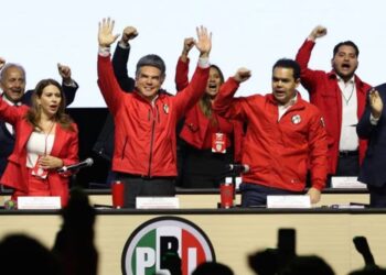 ALEJANDRO MORENO PODRÍA DIRIGIR EL PRI HASTA 2032