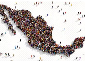 CONAPO: MÉXICO, DÉCIMO PAÍS CON MÁS POBLACIÓN A ESCALA MUNDIAL