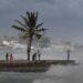 “BERYL” IMPACTARÁ A PARTIR DE LAS 23:00 HRS EN QR (MÉXICO)