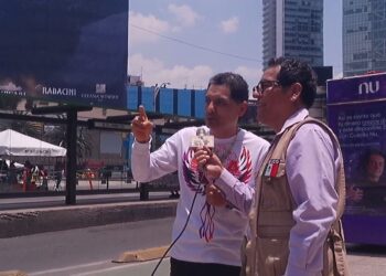 GRUPO SAYA: GIRA INTERNACIONAL 2024 ENTREVISTA A JUAN RAMÍREZ (CDMX)