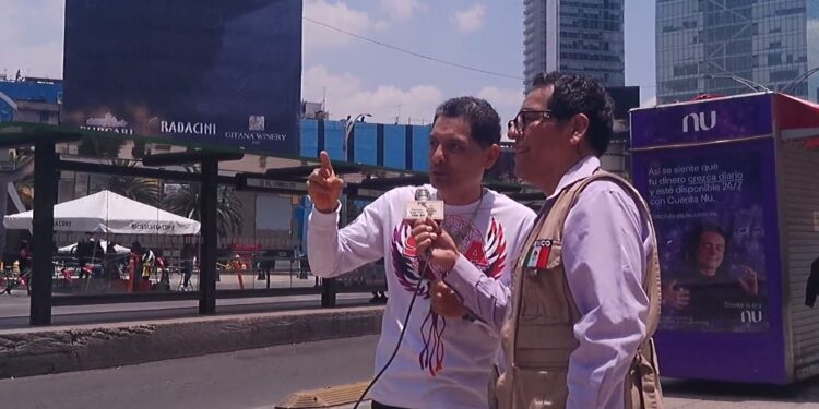 GRUPO SAYA: GIRA INTERNACIONAL 2024 ENTREVISTA A JUAN RAMÍREZ (CDMX)